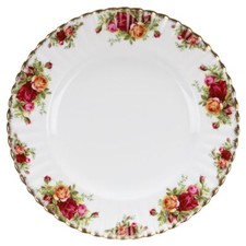 Speiseteller Royal Albert Old Country Roses