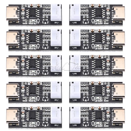 10pcs dc5v 500ma - 500ma, li