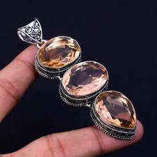 Morganit Edelstein Handgemacht