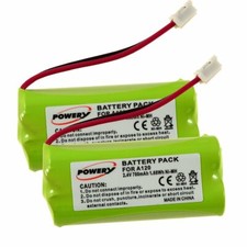 Akku für schnurlos telefon - 2x,