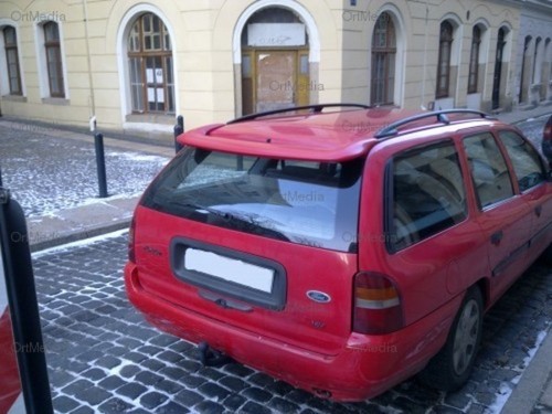 Dachspoiler für ford mondeo - dachspoiler,