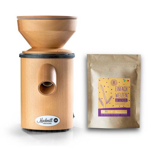 Mockmill professional 200 - mockmill, +