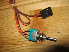 Graupner 2 Kanal Schaltmodul