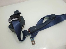 Chevrolet Chevy Van 1993 Hinten links Sicherheitsgurt hinten KRD17809