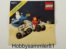 Lego 6871 Legoland Space