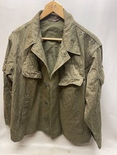 1980 er NVA k52 Stricheldruck ESKS Tarn Jacke Strichtarn Felddienst FDA Sommer