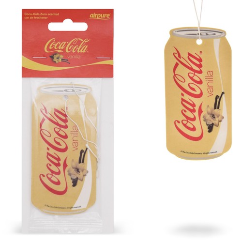 Original coca cola - original, vanille