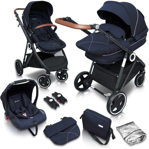 3in1 kombi kinderwagen - 3in1,