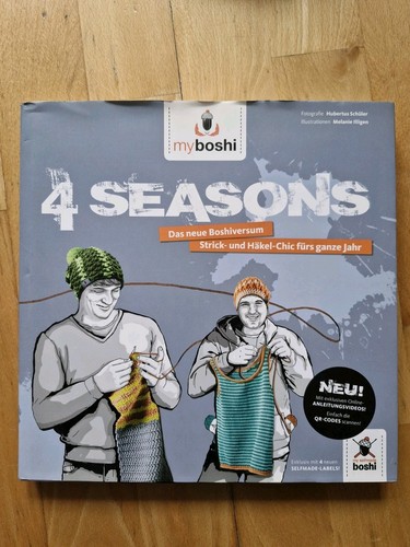 Boshi seasons das - 4, neue