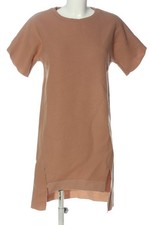 COS Strickkleid Damen Kleid Gr. DE 34 braun Casual-Look