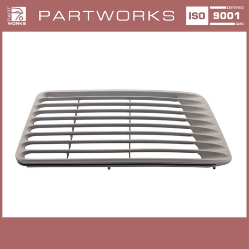 Lufteinlassgitter motorhaube - lufteinlassgitter,