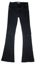 LOIS Damen Jeans Hose RAVAL High Rise Flare W30 L34 Schlaghose Schlagjeans*