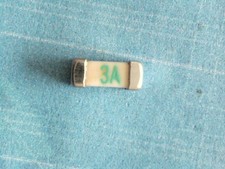 2Stück  ESKA SMD SSQ F 3A