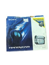 Sony DCR-DVD710 DVD, Flash