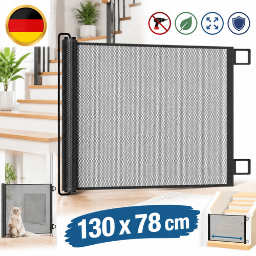 Treppenschutzgitter