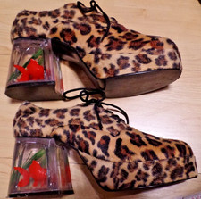 Plateau Schuhe Herren Gr.44