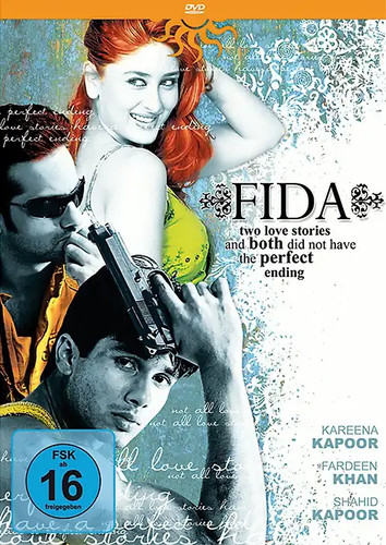 Fida two love stories - love,