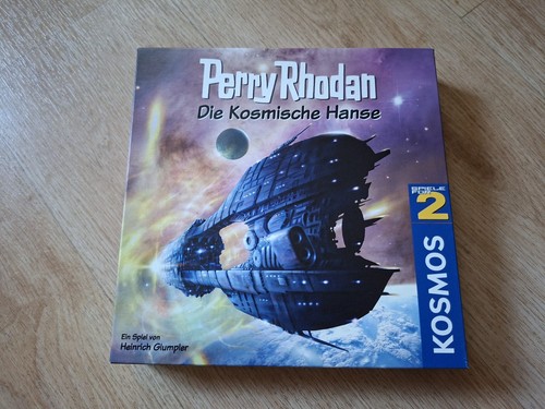 Perry rhodan die - die, kosmische