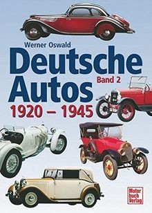 Deutsche autos band - deutsche, 2