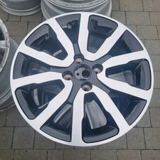 1x Alufelge 16 Zoll 7.0" 4x100 37ET 403008869R Renault Twingo Rim Wheel