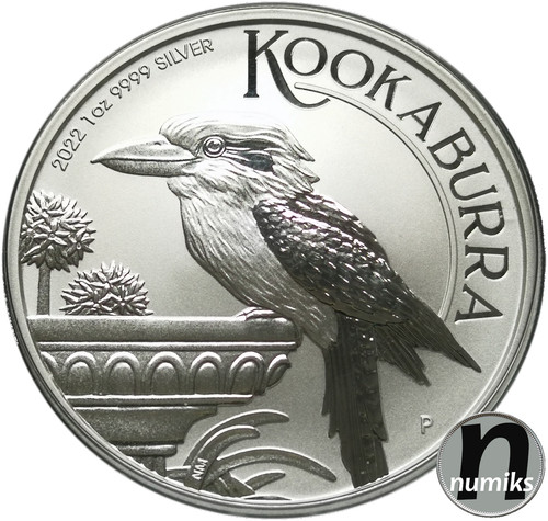 Kookaburra 2022 1 oz - -,