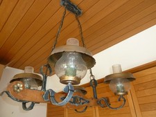 Rustikale, schmiedeeiserne