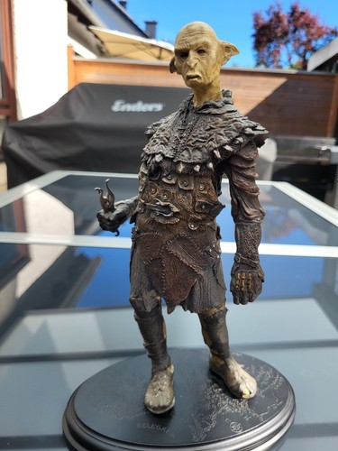 Sideshow weta orc pitmaster - weta,