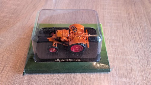Hachette traktor - traktor,