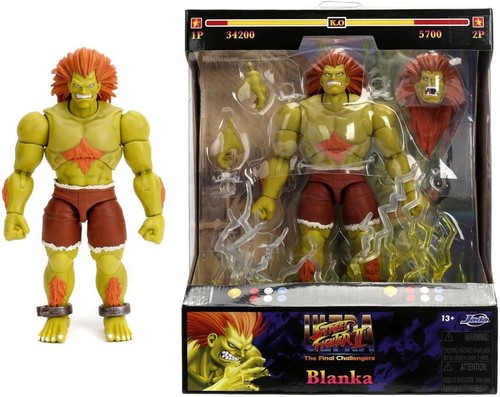 Ultra street fighter - ultra, ii: