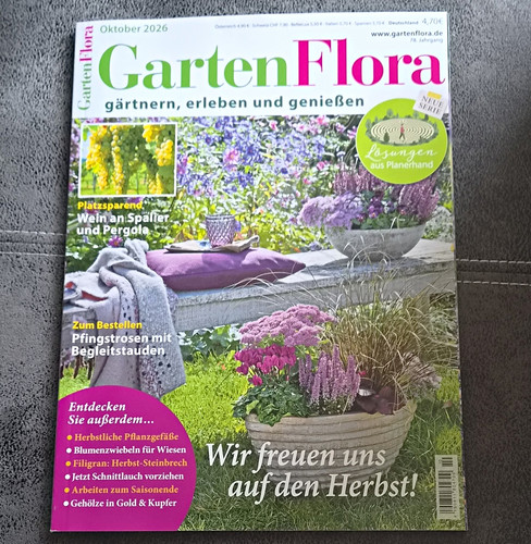 Garten flora 2026 - garten, –