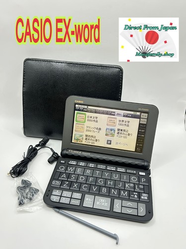 Casio word jtz6000 - ex-word, xd-jtz6000