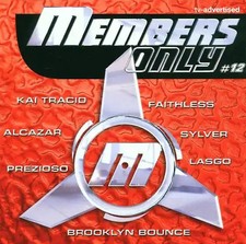 Various - Members Only  12