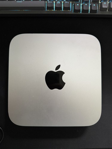 Apple macmini intel - apple,