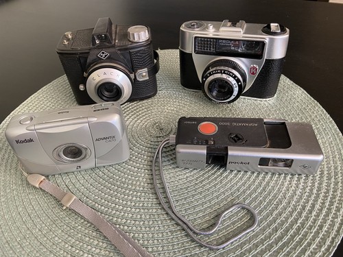 Agfa klack regula sprinty - agfa, klack/regula