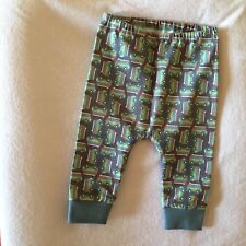 BABY-HOSE • HANDARBEIT • HILCO JERSEY BUS-TRIP • EINZELSTÜCK • GR. 74