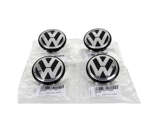 Original radnabenabdeckung - vw,