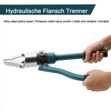 8tlg Hydraulische Presszange