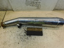 Yamaha XJ900 F 58L Endtopf Auspuff Endschalldämpfer Schalldämpfer links