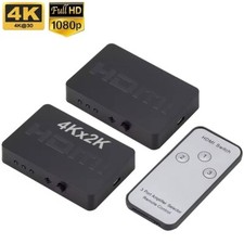 3 in 1 out HDMI Switch