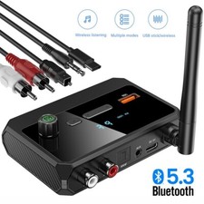 Bluetooth 5.3 Home Stereo