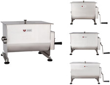 Mischer Menger Fleischerei Bäckerei Marinator Fleischmischer Vermenger Beeketal