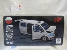 VW Multivan Generation Six 1:18 NZG Bulli T6 rot weiss T 6 Volkswagen