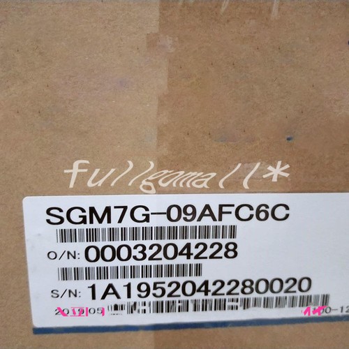 1piece new yaskawa servo - 1piece,