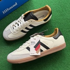 Adidas Samba OG JJJound White EU 39 1/3 Made In Germany - NEU mit Karton und Etikett