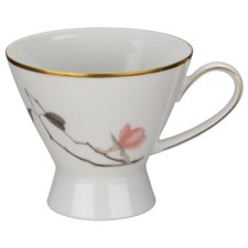 Kaffeetasse Rosenthal Form 2000 Jap. Blütenzweig m.Goldrand
