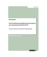 Die fremdsprachendidaktische