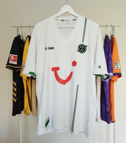 Hannover trikot 2011 2012 - trikot, 2011/2012