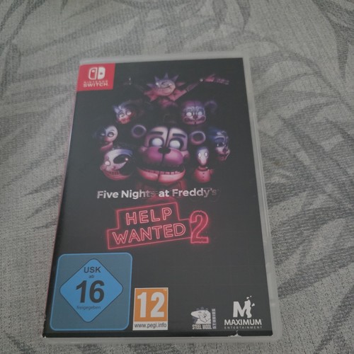 Five nights freddy help - nights,
