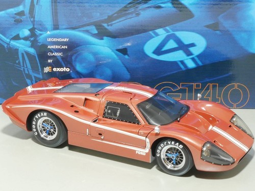 Exoto ford iv - exoto, 40