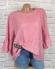 Italy Bluse Tunika Shirt